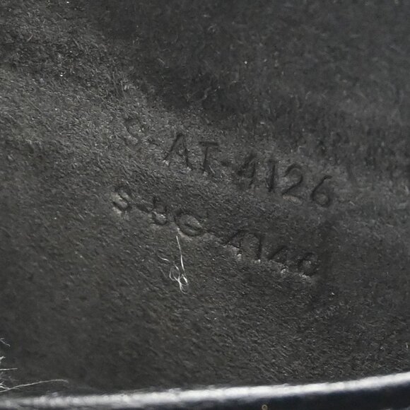 Celine Black Calf Nano Luggage Tote Bag S-AT-4126 S-BG-4146 154891 - Picture 10 of 10